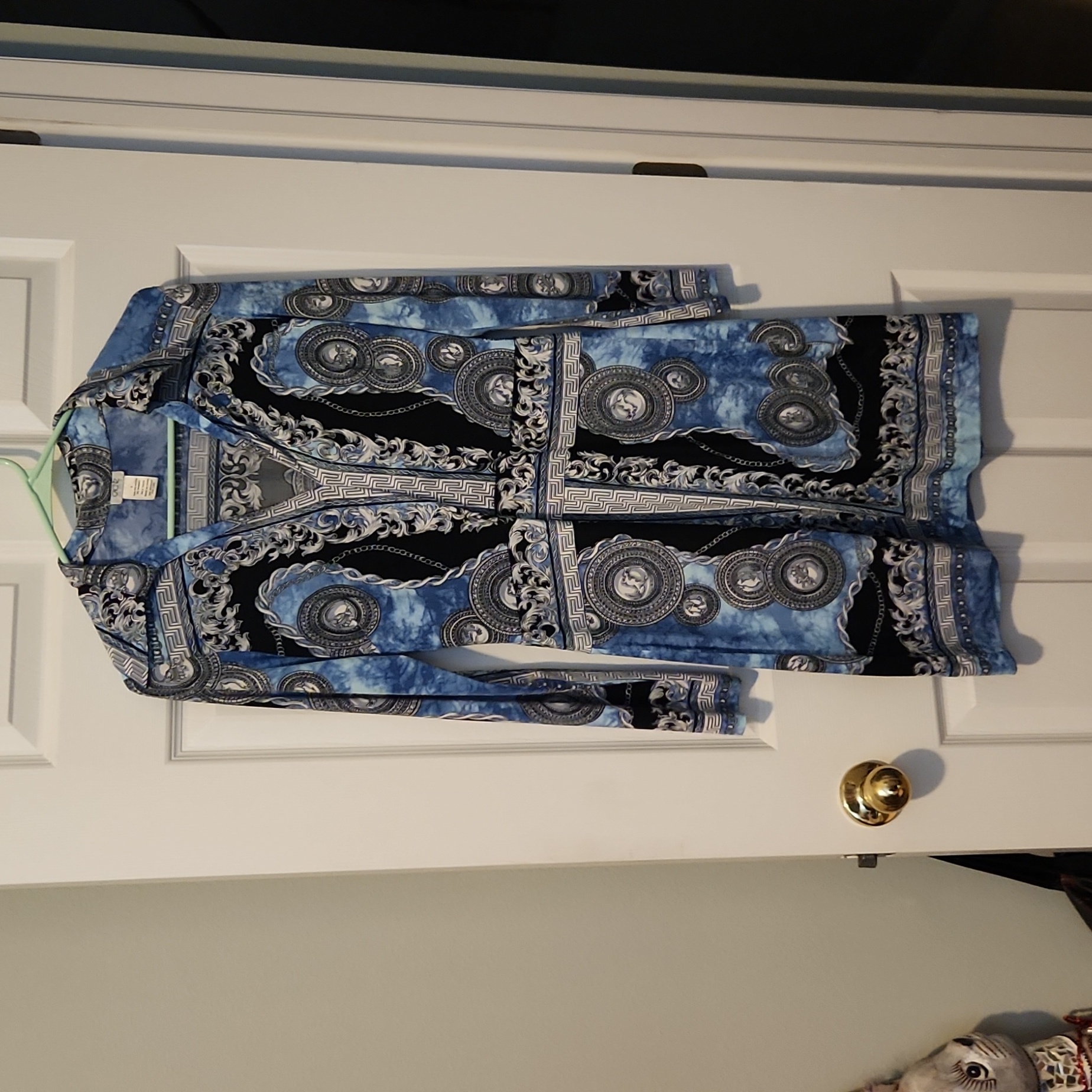 Cache Midi Dress